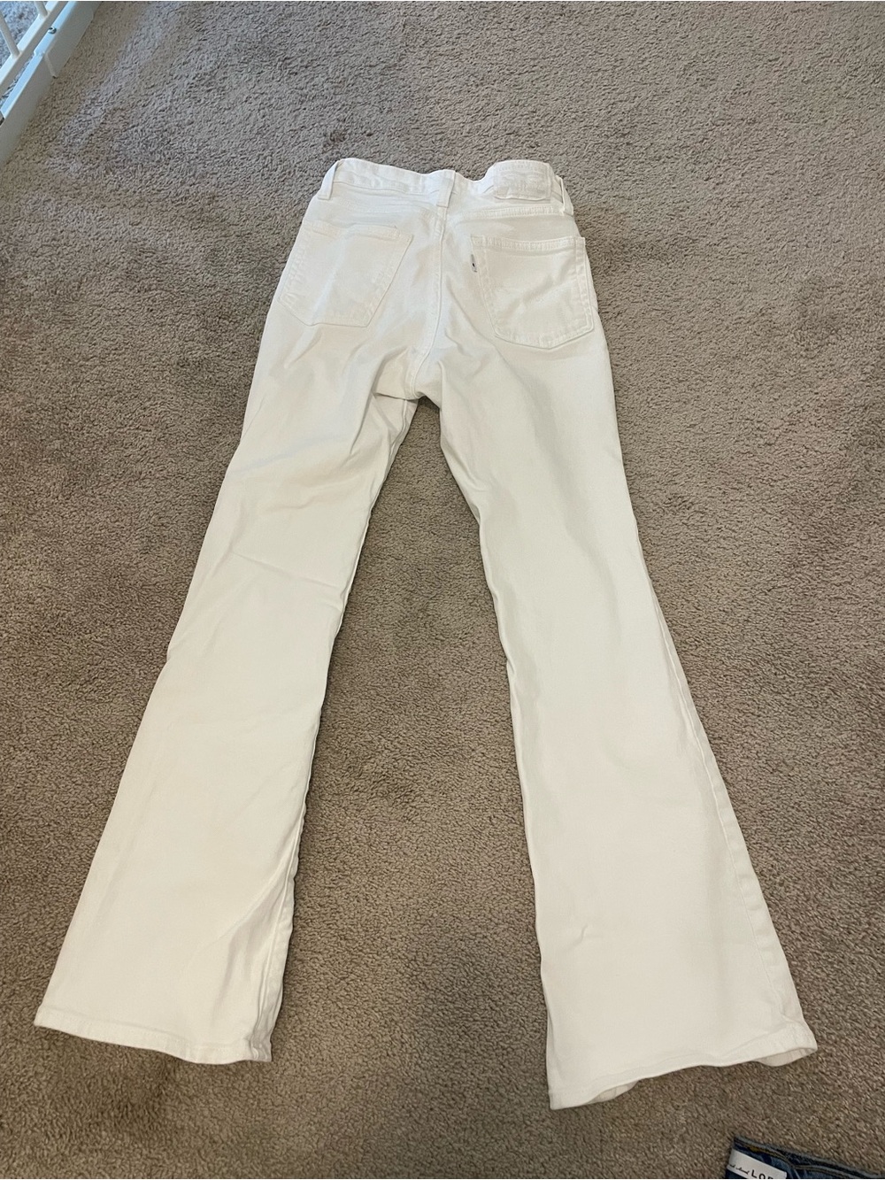 Levi’s 726 Flare Jean